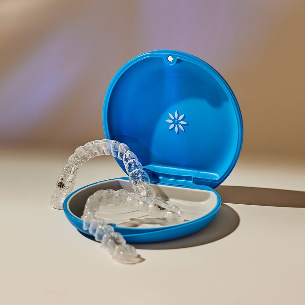 Invisalign Container